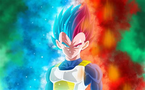 Six months after the defeat of majin buu, the mighty saiyan son goku continues his quest on becoming stronger. Vegeta Dragon Ball Super Wallpapers | HD Wallpapers | ID #20094