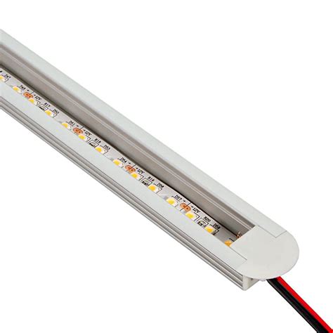 Benefits of led recessed lighting. Niche LED recessed profile - Basis Lighting