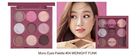Aritaum New Mono Eyes Eye Shadow Palette Korean Cosmetic Ebay