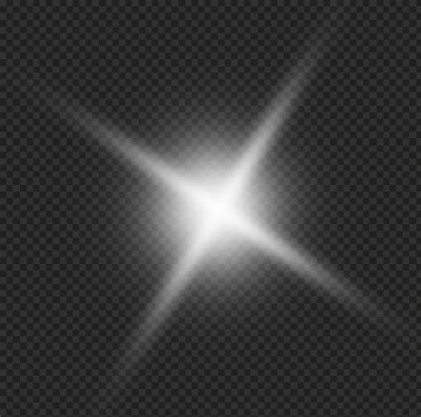 Hd White Shine Sparkle Star Png Citypng