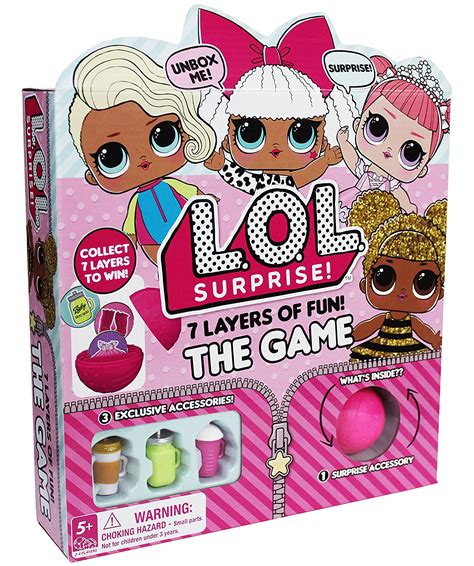 Super lol surprise dolls adventure run. LOL Surprise! 7 Layers of Fun Board Game Review | Lotta LOL