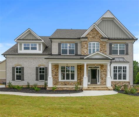 3 New Communities Now Selling In Gwinnett And Forsyth Counties O