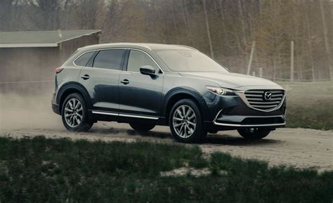 2017 Mazda Cx 9 Signature Awd