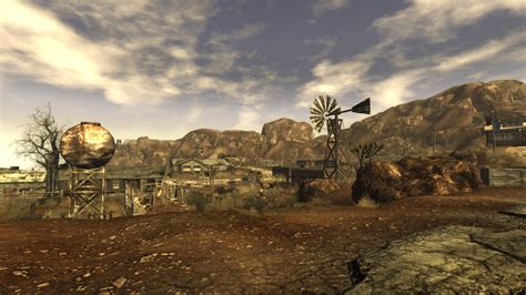 Image Goodsprings Source Noon Fallout Wiki Fandom Powered By