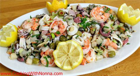 Some say they honor the seven holy sacraments of the catholic church, others say they mark the seven days of creation. Christmas Fish Recipes - Cooking with Nonna