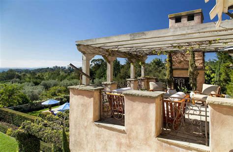 The Chateau Of Riven Rock Montecito On Sale For 495 Million
