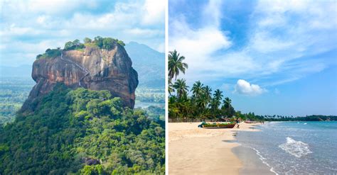 Top 10 Bezienswaardigheden Sri Lanka Highlights Van Dit Mooie Land