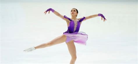 Russias New Ice Queen Valieva Sets Short Programme Record Anews