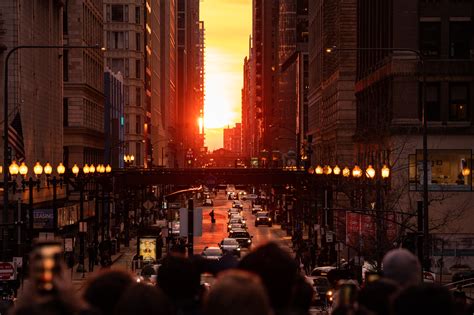 Chicagohenge 2023 Is Dazzling Chicagoans Heres How You Can See It