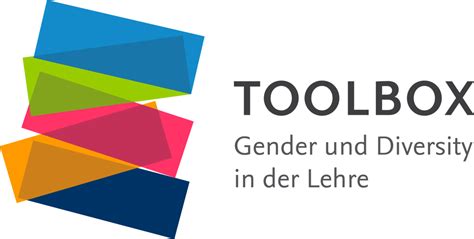Toolbox • Gender Und Diversity In Der Lehre