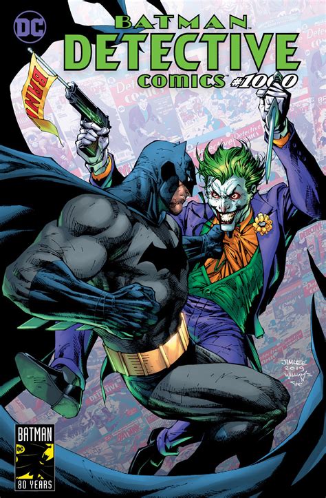 Dc Comics Reveals Its Seven Covers Including Variant