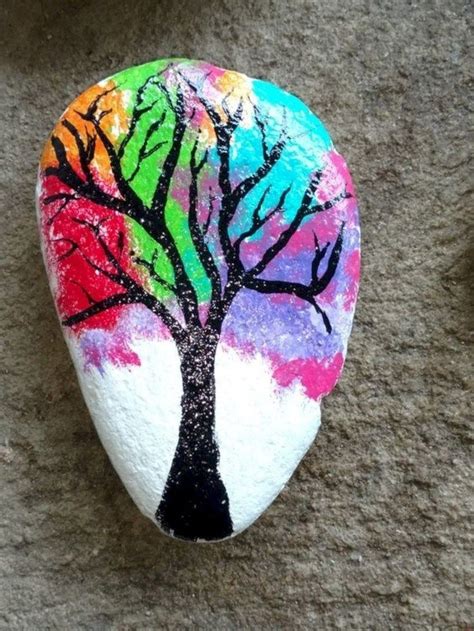100 Easy Rock Painting Ideas That Will Inspire You Rock Painting 101
