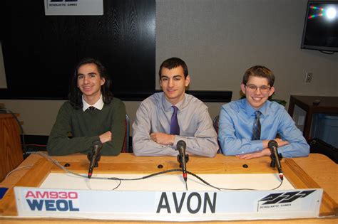 Avon Picks Up Narrow Victory In Scholastic Games Of Lorain County