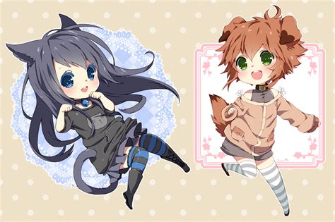 Chibi Commission Batch 29 By Inma On Deviantart