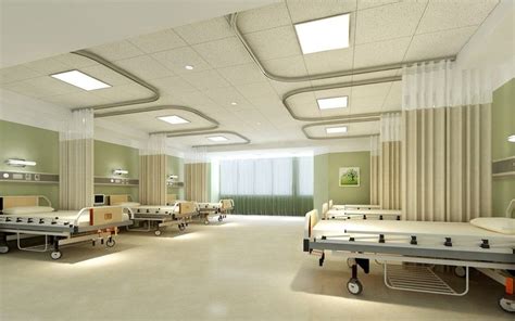 Hospital Interior Design At Rs 120sq Ft In Ahmedabad Id 24263858933