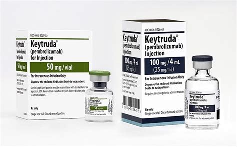 Medicamento Keytruda Deve Ser Custeado Pelo Plano De Sa De