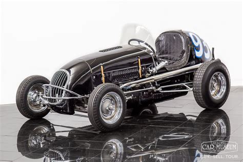 1947 kurtis kraft v 8 60 midget for sale st louis car museum
