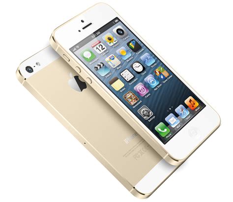 Apple Iphone 5s 7 New Features Of The Seventh Generation Iphone