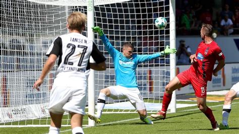 Bundesliga 2020/2021 page and find many useful statistics with chart. 2. Bundesliga | 1. FC Heidenheim - SV Sandhausen | 2 ...