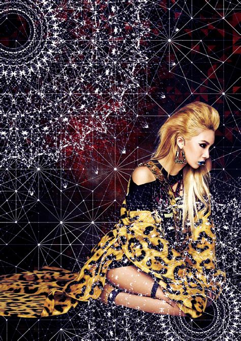 2ne1 Crush Cl Edit By Awesmatasticaly Cool On Deviantart
