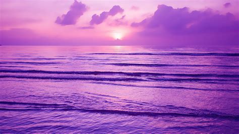 1920x1080 Purple Sunset 4k Laptop Full Hd 1080p Hd 4k Wallpapers