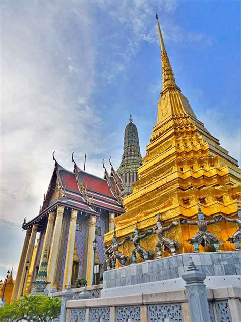 The Best Temples In Bangkok Self Guided Bangkok Temple Tour Bangkok