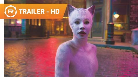 Cats Official Trailer Regal Hd Youtube