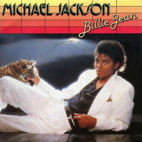 Michael Jackson Billie Jean Single Lyrics And Tracklist Genius