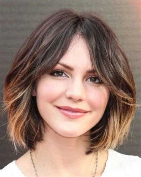 Image Result For Bobs For Round Faces Hair Hair Lengths Hair