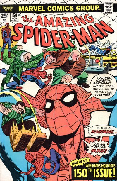 13 Covers A Gil Kane Spider Man Celebration 13th Dimension Comics