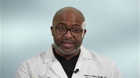 Dr Albert Hicks Iii Cardiologist At University Of Maryland Medical