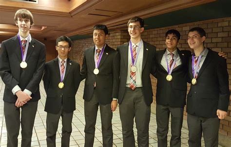 Usa Wins International Math Olympiad For First Time In 21 Years