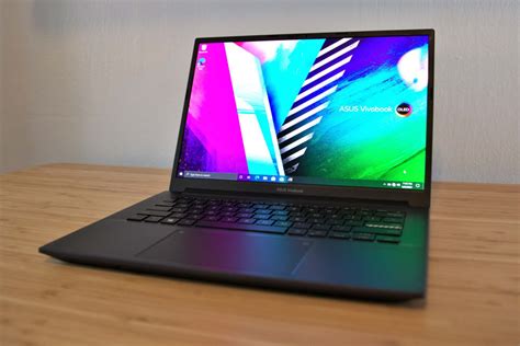 Asus Vivobook Pro Oled Review Performance Woes Reviewed