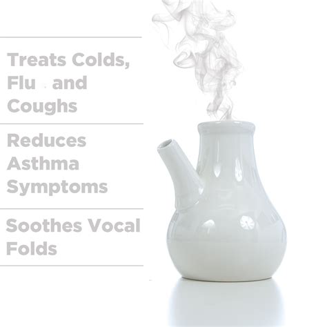 Buy DR NELSON’s Steam Inhaler 500ML, AvonGreen Wellness Soother for