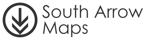 Portfolio Archive South Arrow Maps