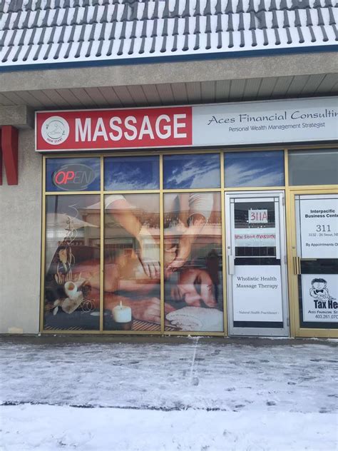 Soothing Massage 311 3132 26 St Ne Calgary Ab
