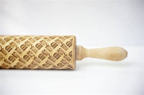 Laser Engraved Rolling Pins Home Design Garden And Architecture Blog