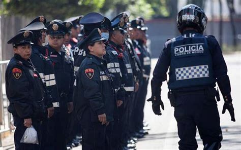Muere Otro Oficial De Policía De La Cdmx Por Covid 19 Nuevolaredotv