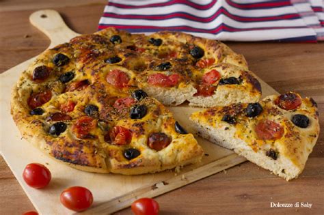 Check spelling or type a new query. Focaccia pugliese, soffice alta e sfiziossima ( ricetta ...