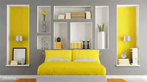 Top 20 Two Colour Combination For Bedroom Walls For 2023 Home Dye Enhance Your Home Style