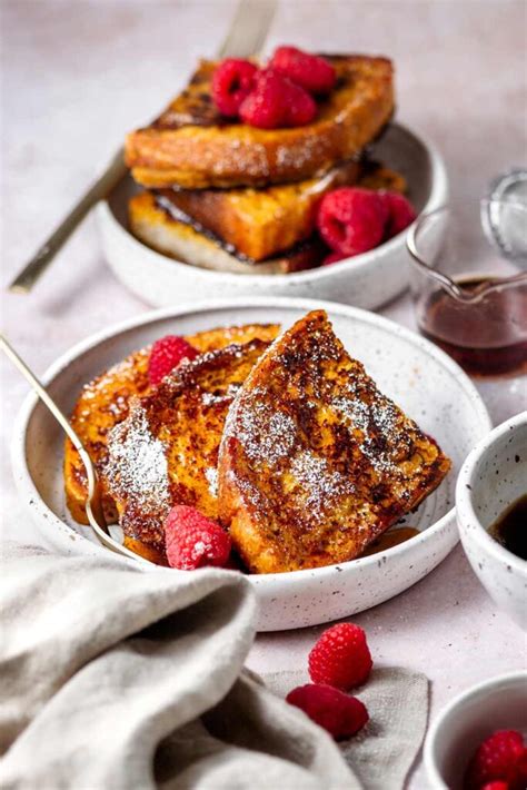 Just Egg French Toast Thank You Berry Much