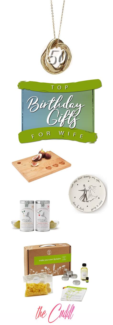Read customer reviews & find best sellers. 50 Best Birthday Gifts for Wife that She will Value in 2020
