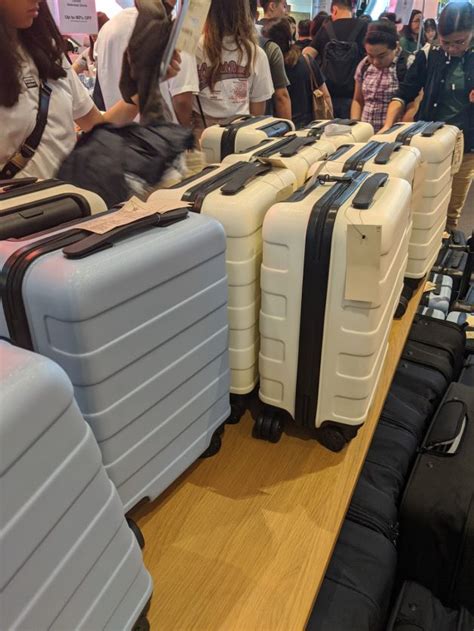 Muji Final Atrium Sale In Ion Orchard Till Jan 3 Has Clothing Luggage