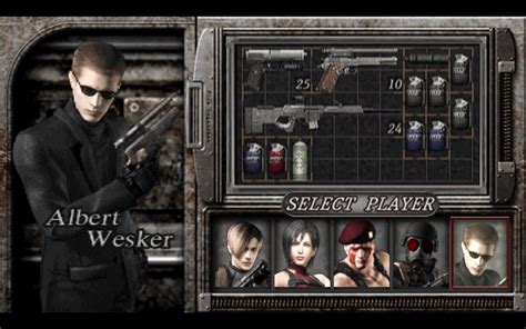 Resident evil the mercenaries 3d skills. RE4+Albert+Wesker+by+Captain-AlbertWesker.deviantart.com ...