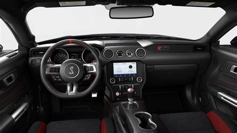 2020 Ford Mustang Gt350 Interior Colors