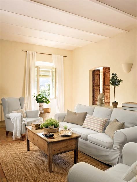 25 Refined Provence Living Room Design Ideas Interior God
