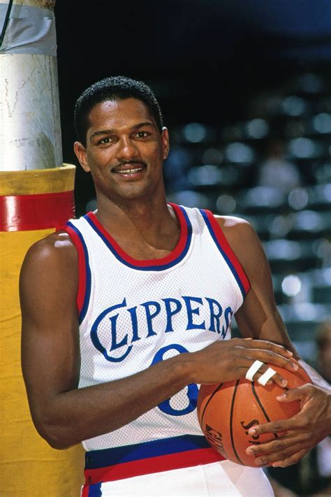 Marques Johnson In 2019 Nba Players Basketball Legends
