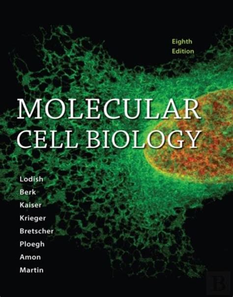 Molecular Cell Biology Harvey Lodish Ebook Bertrand