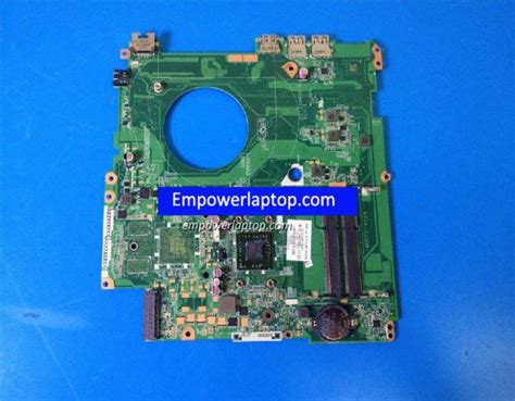 Hp Day22amb6e0 763422 501 17 F A8 Motherboard