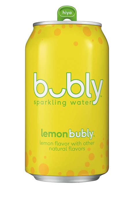 Pepsi Bubly Sparkling Water Flavors We Tried Them All